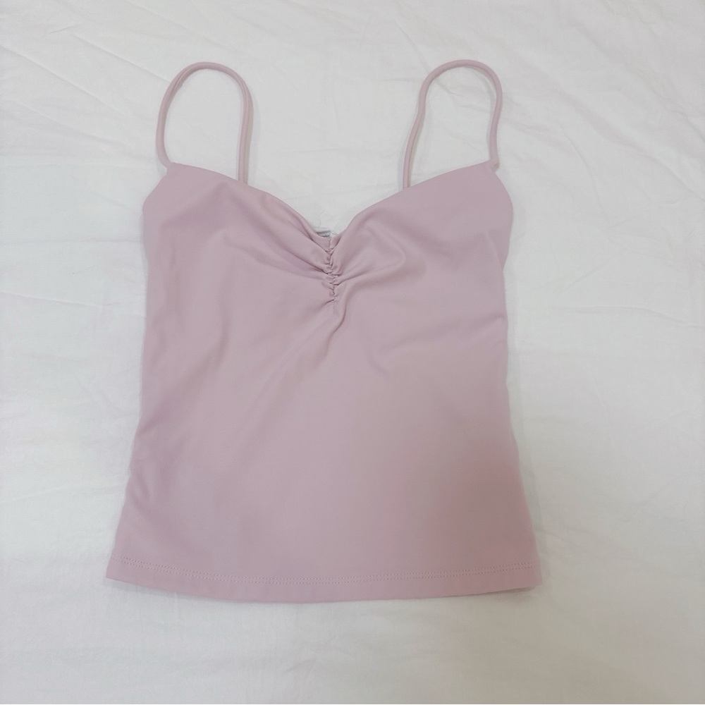 Garage Light Pink Camisole Top